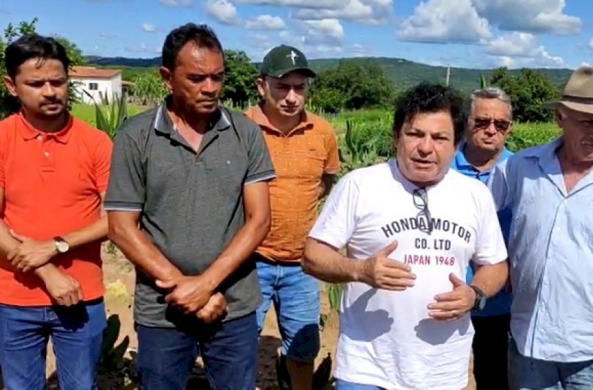 Em Sousa, prefeito Zenildo Oliveira cumpriu extensa agenda no final de semana 